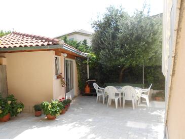 Jednopokojový apartmán Novi Vinodolski (A-5587-b)