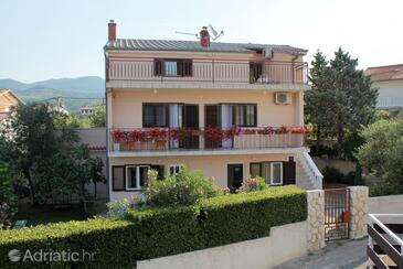 Apartmány s parkoviskom Novi Vinodolski - 5587 Adriatic.hr