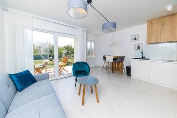 Lägenheter med parkering Crikvenica - 5589