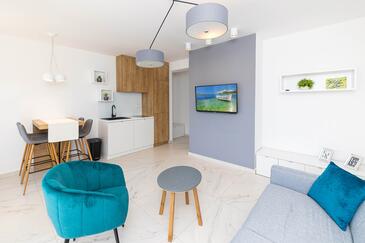 Lägenheter med parkering Crikvenica - 5589