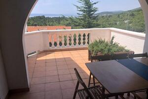 Two bedroom apartment Klenovica, Novi Vinodolski (A-5590-a)