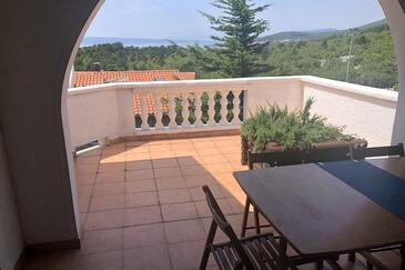 Apartments and rooms with parking space Klenovica, Novi Vinodolski - 5590