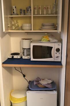 Apartments and rooms with parking space Klenovica, Novi Vinodolski - 5590