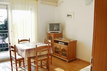 Apartmanok a tenger mellett Novi Vinodolski - 5591