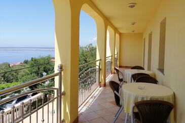 Apartments with parking space Dramalj, Crikvenica - 5592