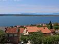 Dramalj, Terasa - pogled v nastanitvi vrste apartment, WiFi.