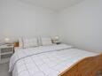 Dramalj, Dormitorio en alojamiento de tipo apartment, WiFi.