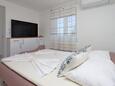 Dramalj, Sala de estar en alojamiento de tipo apartment, aire acondicionado disponible y WiFi.