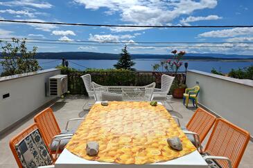 One bedroom apartment Dramalj, Crikvenica (A-5592-d(