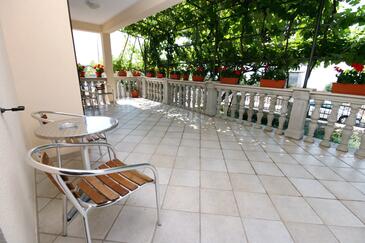 Студио-апартаменты Нови-Винодолски - Novi Vinodolski (AS-5593-a(