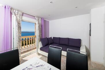 Family-friendly apartments with swimming pool Dramalj, Crikvenica - 5594