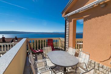 Family-friendly apartments with swimming pool Dramalj, Crikvenica - 5594