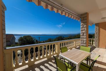 Family-friendly apartments with swimming pool Dramalj, Crikvenica - 5594