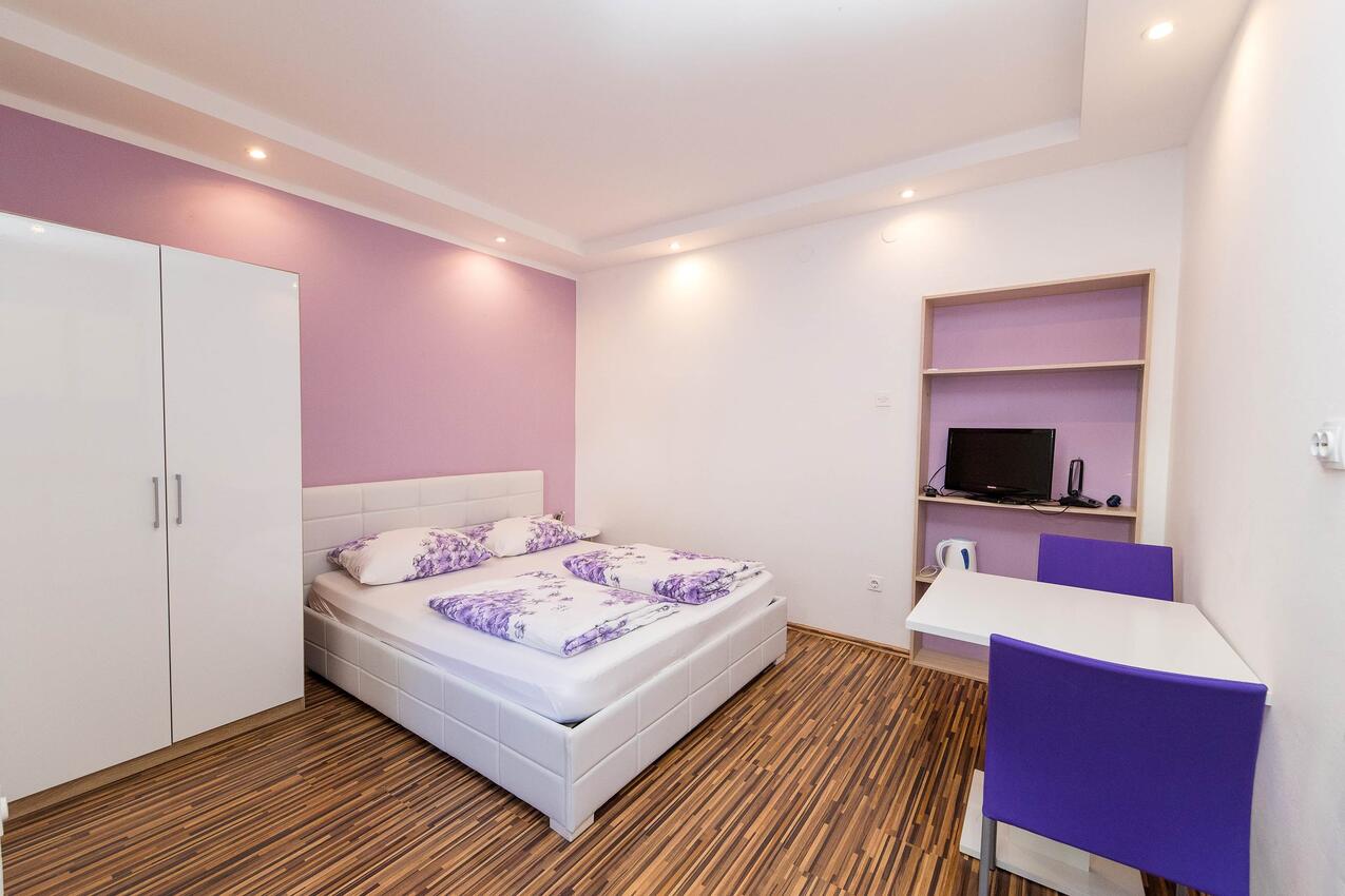 Lejligheder med pool egnet til familier med børn Dramalj, Crikvenica - 5594