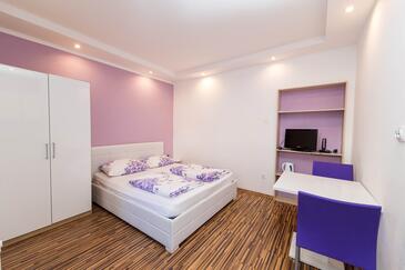 Studio flat Dramalj, Crikvenica (AS-5594-a(