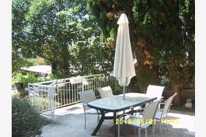 Jednopokojowy apartament Dramalj, Crikvenica (A-5596-a)