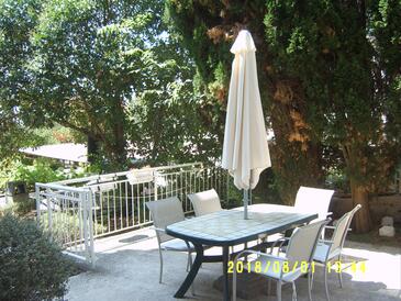 Apartments by the sea Dramalj, Crikvenica - 5596