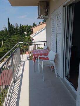 Apartments by the sea Dramalj, Crikvenica - 5596