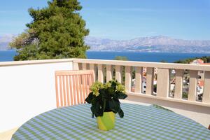 Ettroms leilighet Postira, Brac (A-5609-e(