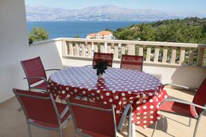 Toroms leilighet Postira, Brac (A-5609-f(