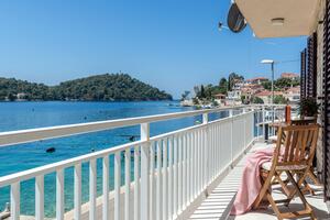 2-Zimmer-Ferienwohnung Brna, Korcula (A-561-a(