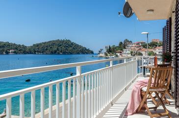 Ferienwohnungen am Meer Brna, Korcula - 561