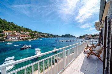 Apartmány u moře Brna, Korčula - 561