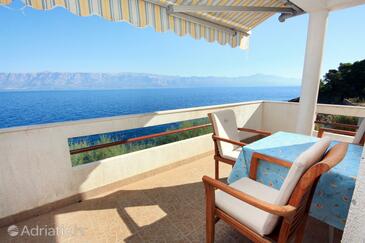 Apartmány u moře Zátoka Solotiša, Hvar - 5610