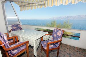 Dvoupokojový apartmán Zátoka Solotiša Dvoupokojový apartmán Zátoka Solotiša, Hvar (A-5610-d)