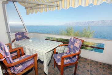 Apartmani uz more Uvala Solotiša, Hvar - 5610