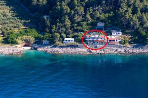 Apartamentos junto al mar Bahía Solotisa, Hvar - 5610