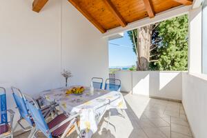 3-Zimmer-Ferienwohnung Mirca 3-Zimmer-Ferienwohnung Mirca, Brac (A-5613-a)