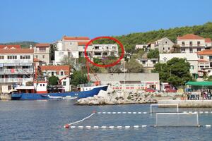 Apartmány u moře Sumartin, Brač - 5615