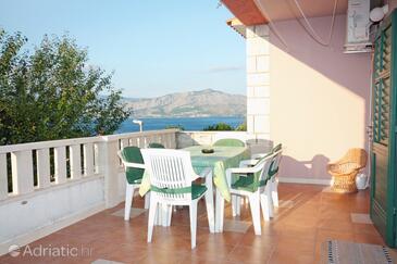 Apartments with parking space Postira, Brač - 5618