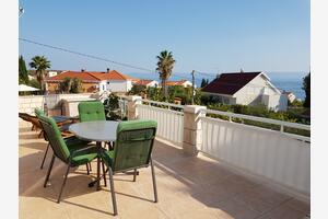 Dvoupokojový apartmán Sumartin Dvoupokojový apartmán Sumartin, Brač (A-5619-a)
