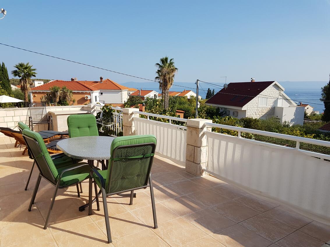 Apartmány u moře Sumartin, Brač - 5619