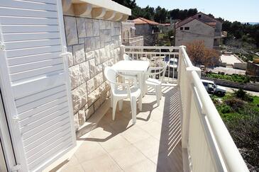 Apartmány u moře Sumartin, Brač - 5620