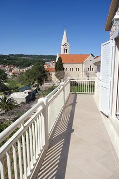 Apartments by the sea Sumartin, Brač - 5620