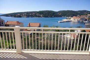 Apartmaji ob morju Sumartin, Brač - 5620