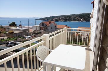 Apartments by the sea Sumartin, Brač - 5620