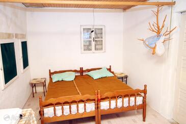 Fiskarhus för semester vid havet Vik Prapatna, Brac - 5624