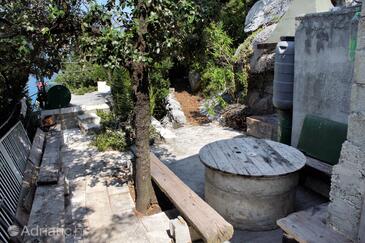 Fiskarhus för semester vid havet Vik Prapatna, Brac - 5624