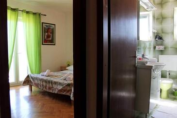 Apartmány s parkovištěm Supetar, Brač - 5628