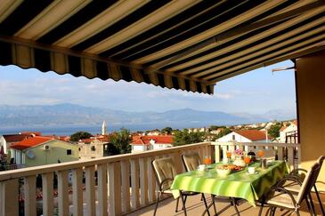 Apartmány s parkovištěm Supetar, Brač - 5628