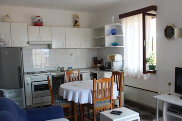 Lägenheter med parkering Supetar, Brac - 5628