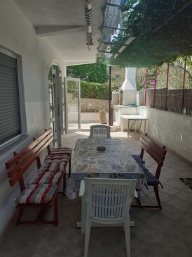 Two bedroom apartment Sutivan, Brač (A-5629-a(