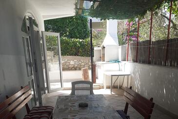 Appartement de deux chambres Sutivan, Brac (A-5629-a)