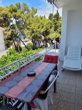 Apartmány s parkovištěm Sutivan, Brač - 5629