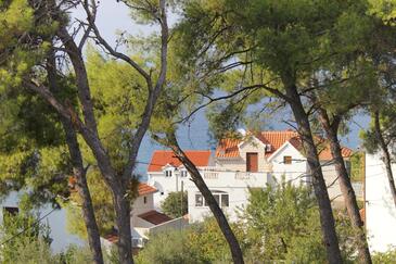 Appartement d'une chambre Sutivan, Brac (A-5629-b)