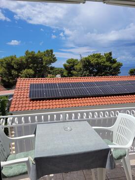 Apartmány s parkovištěm Sutivan, Brač - 5629